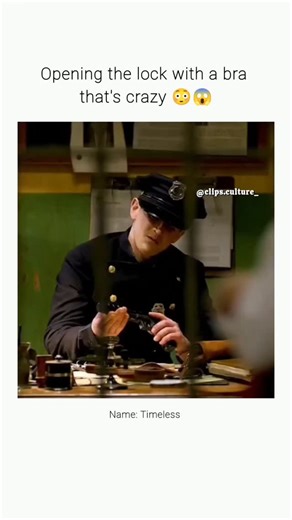 Clips Culture on Instagram: "🎬 Interesting fact: “Timeless” is a thrilling sci-fi adventure series where a historian, a soldier, and a scientist travel through time to stop a mysterious criminal from rewriting history. Each episode takes the team to iconic moments in the past—wars, revolutions, famous events—where they must protect the timeline while dealing with danger, secrets, and their own personal struggles. With fast-paced action, emotional character arcs, and clever twists, Timeless is a