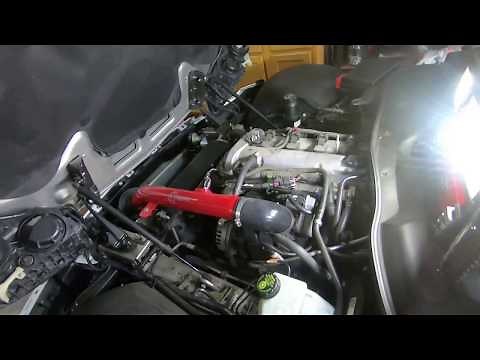 How To Change The Injectors on an Ecotec 2.4L Engine Code P0013 and P0014