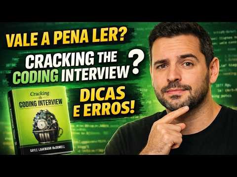Cracking the Coding Interview: resumo completo para devs