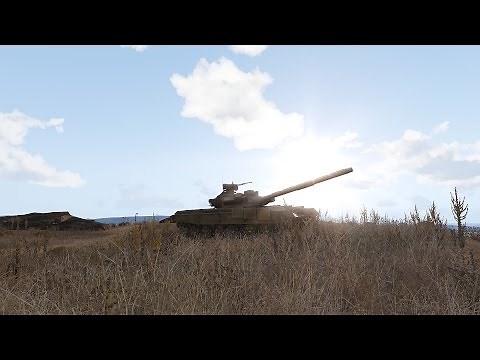 T-90A shtora-1 active protection system