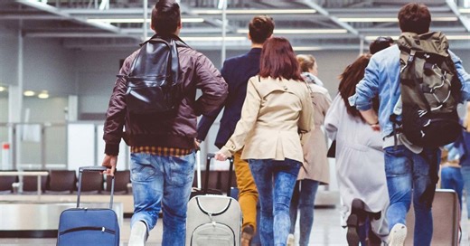 'Took off without me': Little known flight rule you need to know when connecting onto another plane