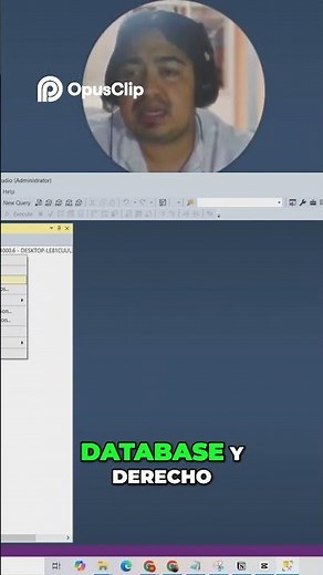 Restaurar SQL Server Guía Fácil Paso a Paso