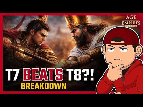 Why Stronger Marches Lose in Age of Empires Mobile (Battle Reports & Tips)