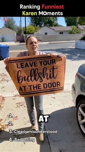 Ranking Funniest Karen Moments 😭😭 #karen #funny