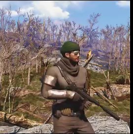 Fallout 4 New Weapon Mods PC - TEC-9