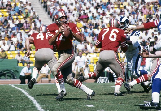 San Francisco Mourns the Loss of Hometown Legend John Brodie at 90