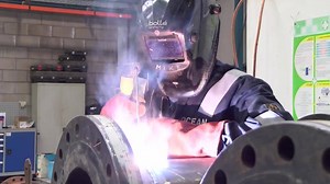 Total's new gas processing plant in Shetland has been officially opened. It'll eventually provide around eight per cent of the Uk's gas demand, which is enough to heat over 2 million homes. Here's John Johnston's piece from Reporting Scotland. | BBC Radio Shetland