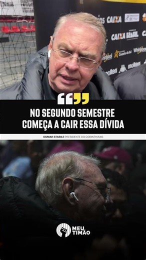 OSMAR STABILE TALKS ABOUT CORINTHIANS' FINANCIAL SITUATION DURING THE NBB SEMIFINALS