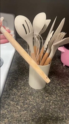 33-in-1 Nonstick Silicone Kitchen Utensils Set You NEED in 2025! 🍳 | Umite Chef Cooking Tools Review