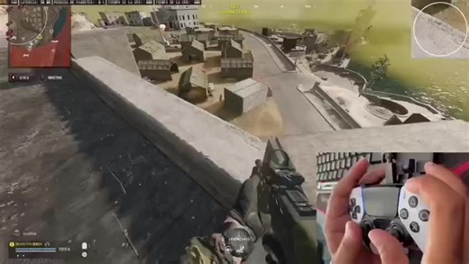 el mejor scripts para warzone