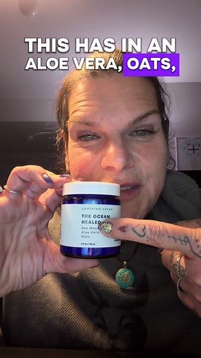 Want to give your tattooed skin a glow up? 🌿 Why Aloe Vera Oats Sea Moss Are Incredible for Tattooed Skin Tattooed skin is injured skin. Even long after healing, it benefits from nutrients that reduce inflammation, rebuild the barrier, and support collagen. This trio does exactly that. ⸻ 🌱 Aloe Vera Cooling • Healing • Hydrating • Contains polysaccharides that accelerate skin repair • Reduces redness, heat, and irritation common after tattoos • Helps stimulate fibroblasts, which support collag