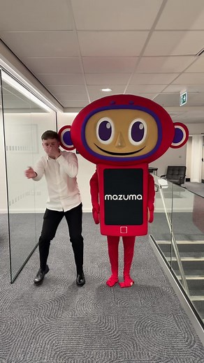 Stranger Maz: Dance Moves Inspired by Stranger Things