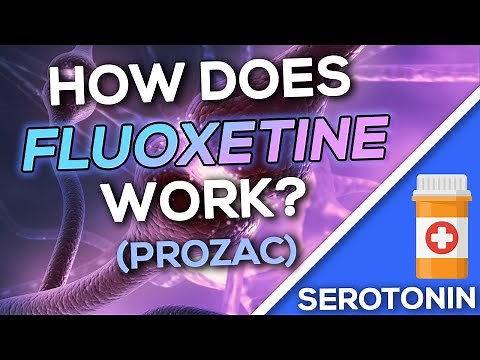 Fluoxetine (Prozac) Nursing Drug Card (Simplified) - Pharmacology