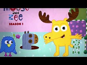 Nickelodeon Moose and zee sneak peek