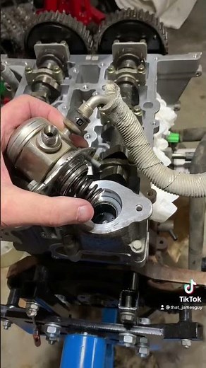 How it Works: the Mechanical Side of Gasoline Direct Injection (GDI) | Fiesta Resurrection