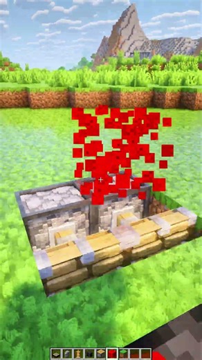 Minecraft Toy Truck🚚 #minecraft