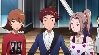 Digimon Adventure tri. | E4 - Reunion Part 4