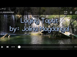 by: #Jolina Magdangal/Laging Tapat#lyrics
