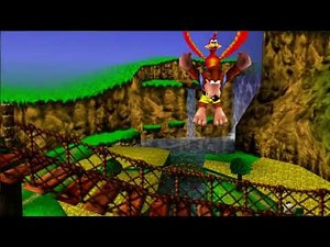 Banjo-Kazooie, Xbox 360 Trailer