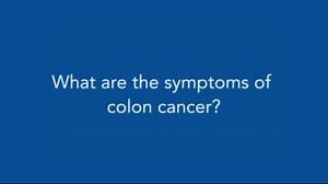2.5K views · 15 reactions | Colon cancer symptoms - like changes in...