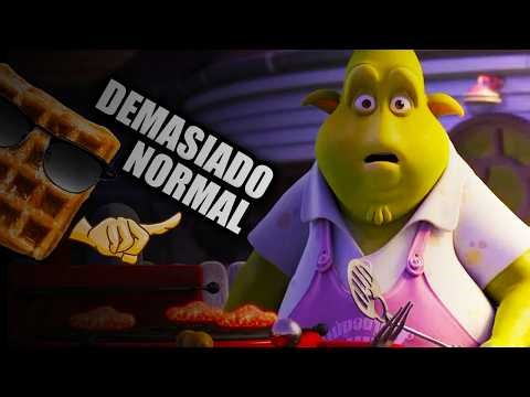 La película de ALIENS donde NADA es alienígena