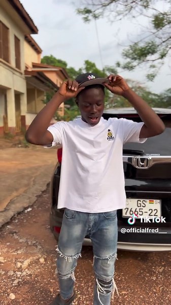 African Kids Dancing and Singing with Joy