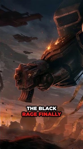 Tycho the Lost: Even the Greatest Blood Angels Can Fall
