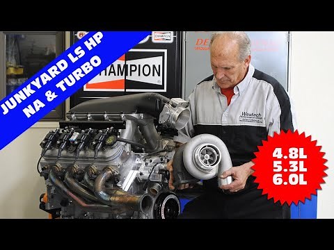 THE ULTIMATE GUIDE TO LOW BUCK 4.8L, 5.3L AND 6.0L HP. WHAT IS A CAM, HCI OR A TURBO WORTH ON EACH?