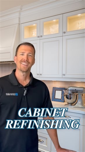 Dreaming of a new kitchen without starting from scratch? Cabinet...