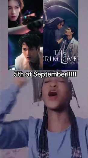 THE GRIM LOVER IS COMING SOON #thegrimlover #poohpavel #blseries #blfan #blcommunity