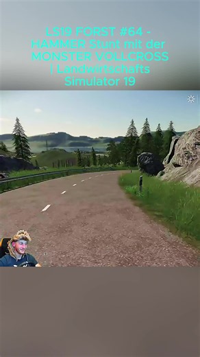 #LS19 #LandwirtschaftsSimulator19 #Forstwirtschaft #SimulatorGame #FürDichGaming
