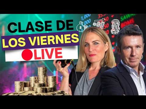 Iturralde: "Vienen tiempos oscuros" | Euro digital, DAX, Bitcóin y análisis técnico