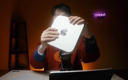 上市一年后的Mac mini（M1芯片版本）还值得购买吗？｜硬件测评｜配件推荐