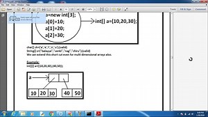 OCJA 1.8 Java SE 8 Programmer - I (1Z0 - 808) By Durga Sir Demo On 20 - 01 - 2018