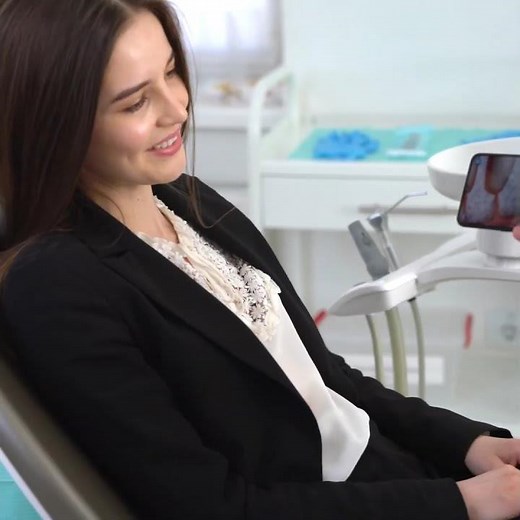 Dental 3D Illustrations for patient education