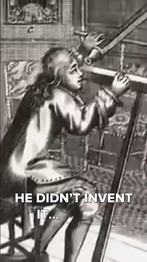 Galileo's Telescope Heist: Revolutionizing Science in 1609