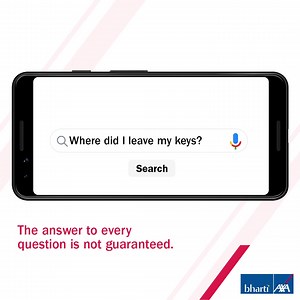 Not all questions have answers, but answers to more important ones should not rest on uncertainties. Choose certainty with Bharti AXA Life Guaranteed Income Pro. Know more: bit.ly/3qeatIs or give a missed call on 1800 3157 939. #BhartiAXALife #DoTheSmartThing | Bharti AXA Life Insurance