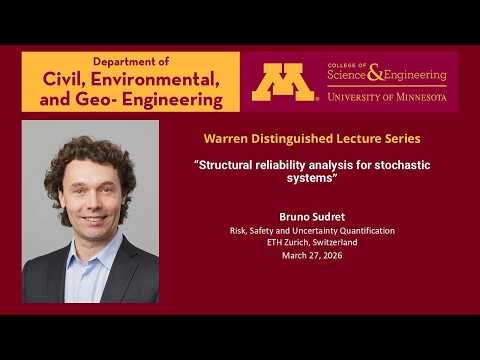 Structural reliability analysis for stochastic systems