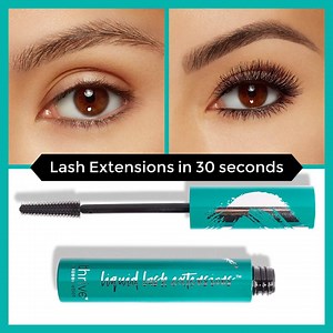 1.1M views · 3.9K reactions | Instantly create the look of lash extensions with this groundbreaking mascara powered by patent-pending technology that won't clump, flake, or smear. BONUS: For every product you purchase, THRIVE will donate one to a woman thriving through cancer or domestic violence. Through your purchase, THRIVE empowers women through beauty. | Thrive Causemetics | Facebook