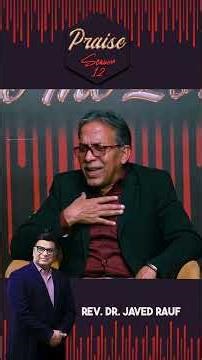 Prasie Show Host By Rev.Dr.Javed Rauf Guest By Pastor Philip Khushi