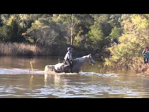Horse Endurance Ride St Albans Shahzada NSW Australia 400 Km and 120 km Michael Cummins