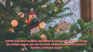 Why Are Nativity Sets Central To Christian Holiday Decor?