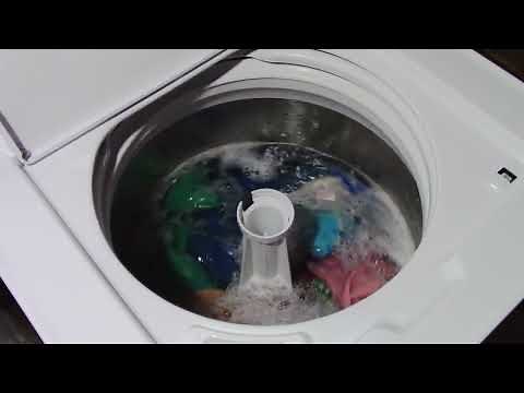 Speed Queen TR5 Normal ECO With Extra Rinse Cycle