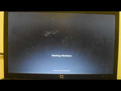 How to install windows 7 (without USB,DVD,CD)