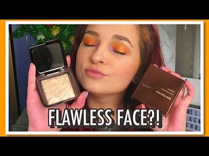 Ambient Lighting Infinity Powder Review | Hourglass