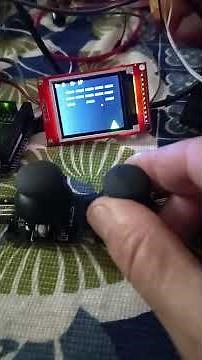 Space invaders per Arduino diy