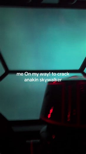 Exploring Anakin Skywalker at Disneyland