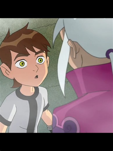 Бен 10 | Бен понял, что это не Гвен #бен10 #бентен #cartoon #fyp #рек