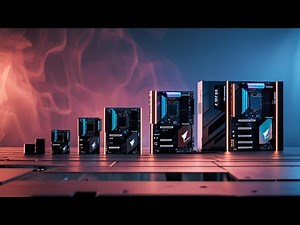 From Mini to Full Size – Types of Motherboards Compared