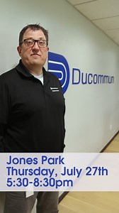 1K views · 15 reactions | Come out to Jones Park tomorrow night and...